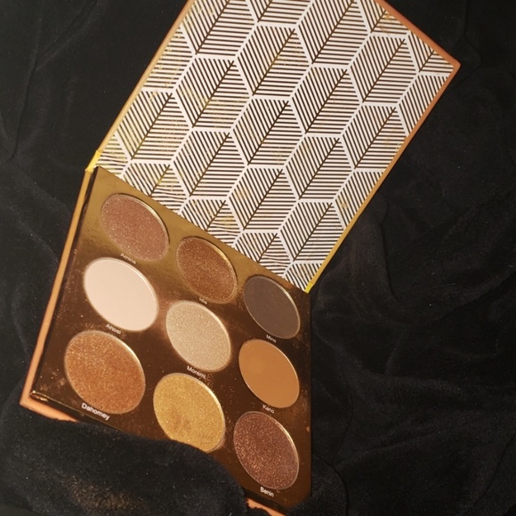 The warrior palette by juvias place - Picture 2 of 3